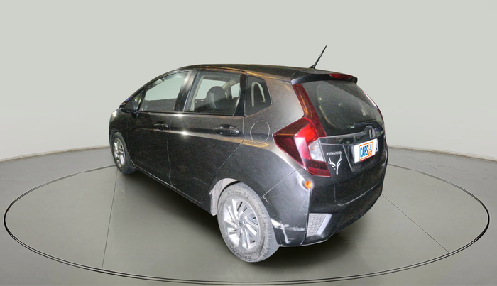 2017 Honda Jazz 1.2L I-VTEC V AT, Petrol, Automatic, 59,105 km, exterior