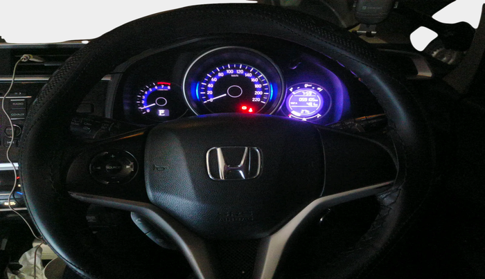 2017 Honda Jazz 1.2L I-VTEC V AT, Petrol, Automatic, 59,105 km, interior