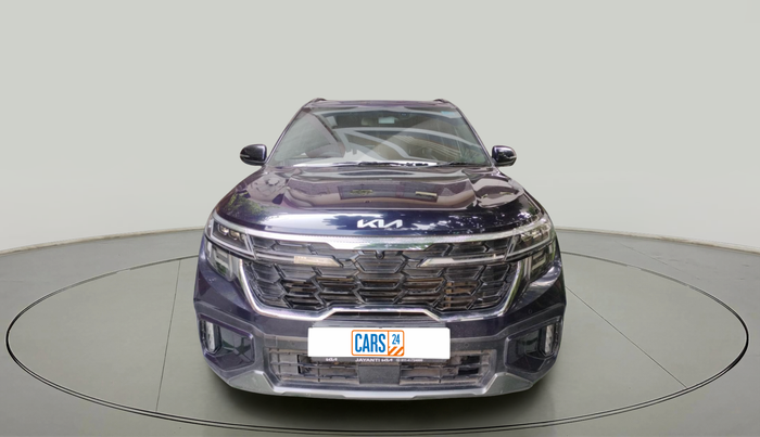 2023 KIA SELTOS  GTX Plus 1.5 Turbo Petrol DCT, Petrol, Automatic, 23,000 km, exterior