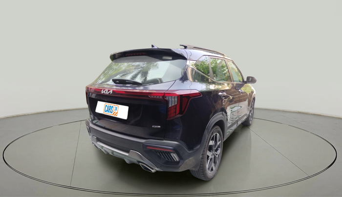 2023 KIA SELTOS  GTX Plus 1.5 Turbo Petrol DCT, Petrol, Automatic, 23,000 km, exterior