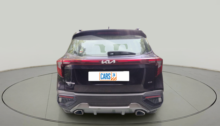 2023 KIA SELTOS  GTX Plus 1.5 Turbo Petrol DCT, Petrol, Automatic, 23,000 km, exterior