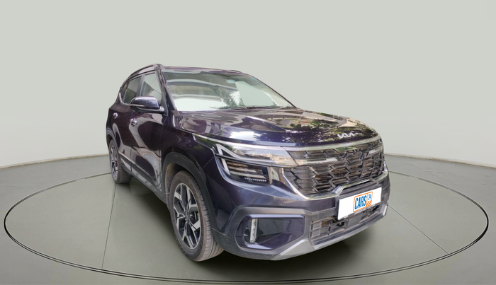 2023 KIA SELTOS  GTX Plus 1.5 Turbo Petrol DCT, Petrol, Automatic, 23,000 km, exterior