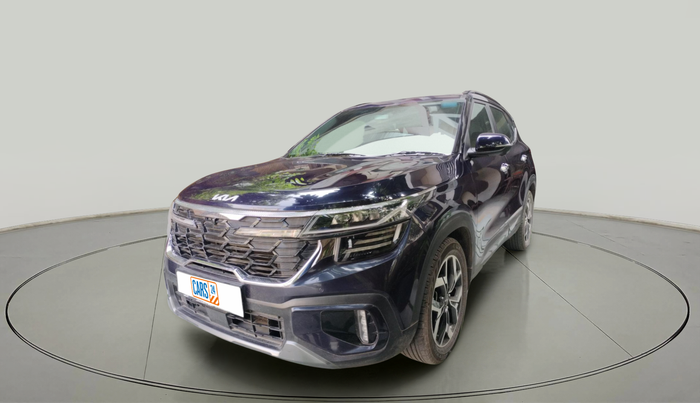 2023 KIA SELTOS  GTX Plus 1.5 Turbo Petrol DCT, Petrol, Automatic, 23,000 km, exterior