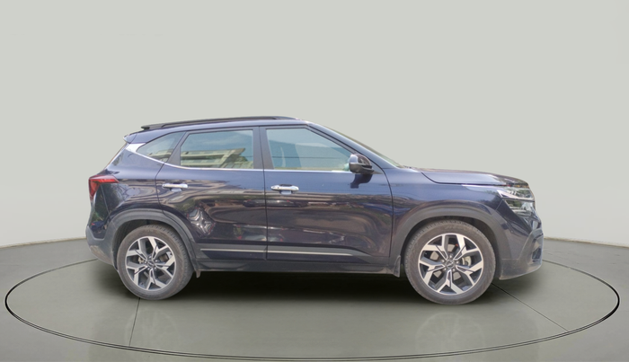 2023 KIA SELTOS  GTX Plus 1.5 Turbo Petrol DCT, Petrol, Automatic, 23,000 km, exterior