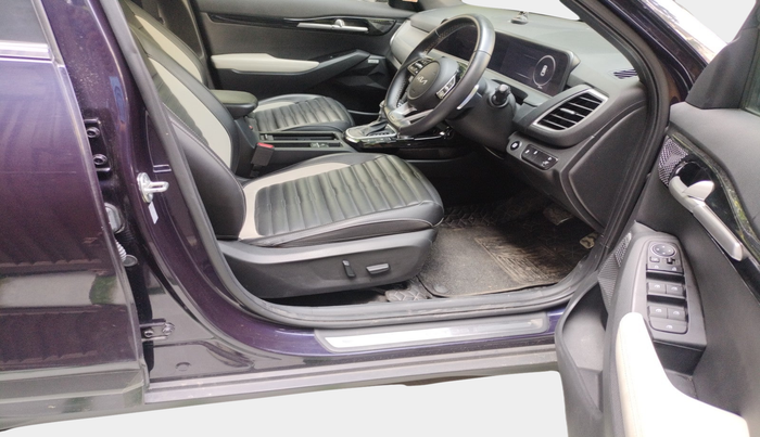 2023 KIA SELTOS  GTX Plus 1.5 Turbo Petrol DCT, Petrol, Automatic, 23,000 km, interior