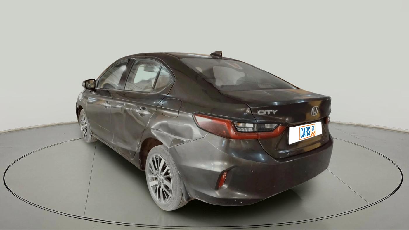 2021 Honda City 1.5L I-VTEC ZX CVT, Petrol, Automatic, 81,235 km, exterior