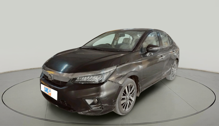 2021 Honda City 1.5L I-VTEC ZX CVT, Petrol, Automatic, 81,235 km, exterior