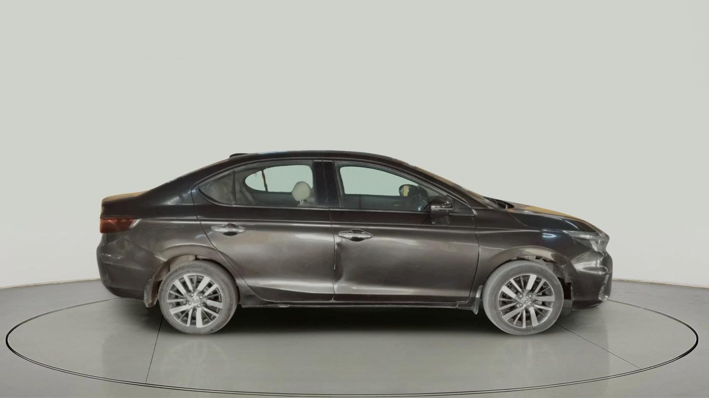 2021 Honda City 1.5L I-VTEC ZX CVT, Petrol, Automatic, 81,235 km, exterior