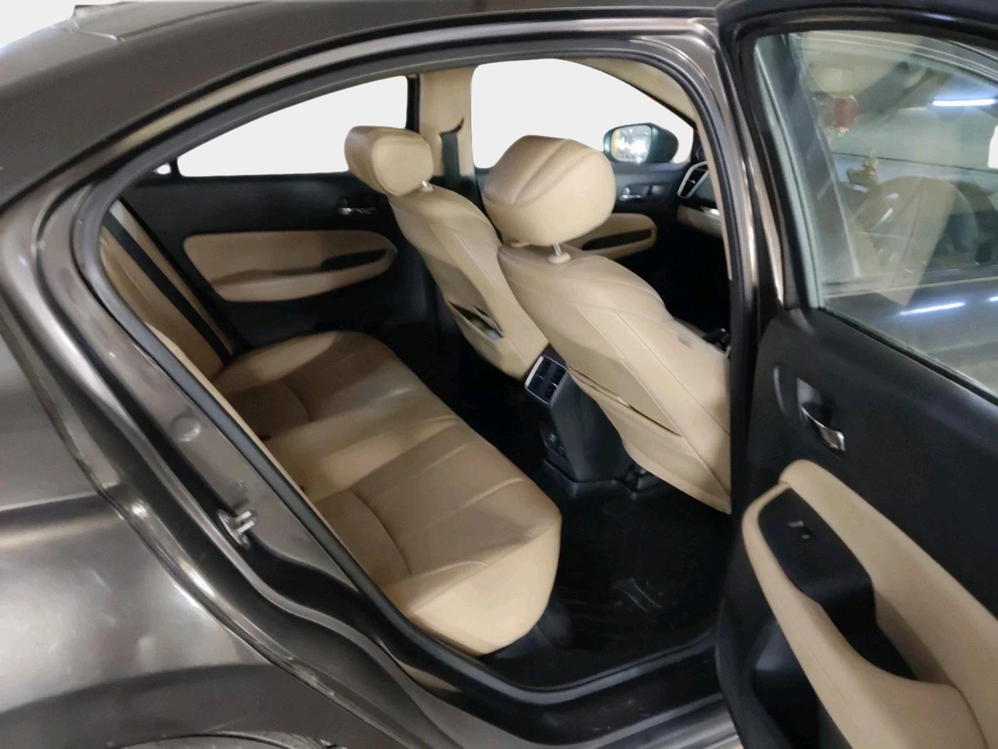 2021 Honda City 1.5L I-VTEC ZX CVT, Petrol, Automatic, 81,235 km, interior