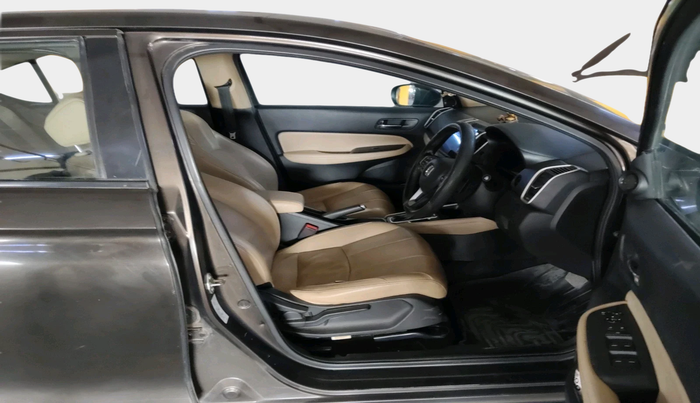 2021 Honda City 1.5L I-VTEC ZX CVT, Petrol, Automatic, 81,235 km, interior