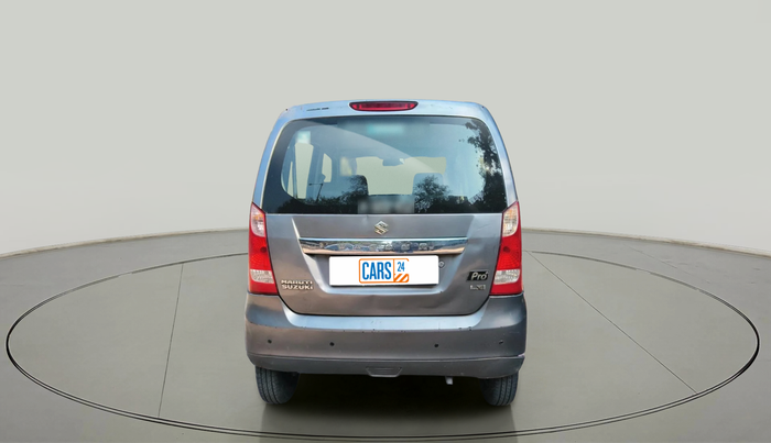 2016 Maruti Wagon R 1.0 LXI, Petrol, Manual, 63,314 km, exterior