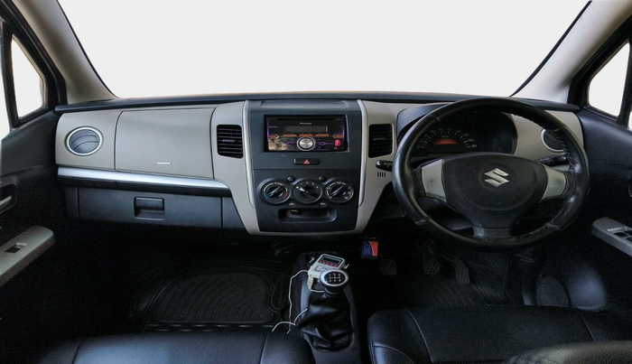 2016 Maruti Wagon R 1.0 LXI, Petrol, Manual, 63,314 km, interior