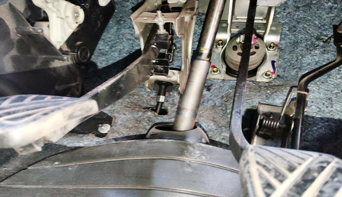 2016 Maruti Wagon R 1.0 LXI, Petrol, Manual, 63,314 km, interior