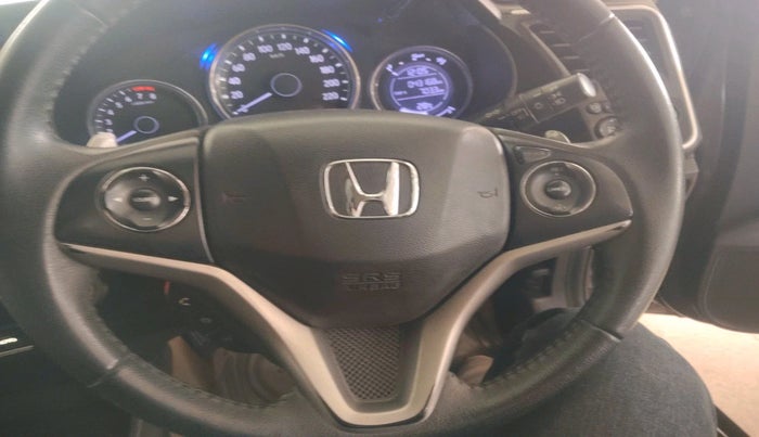 2019 Honda City 1.5L I-VTEC VX CVT, Petrol, Automatic, 43,168 km, interior