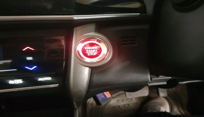 2019 Honda City 1.5L I-VTEC VX CVT, Petrol, Automatic, 43,168 km, interior