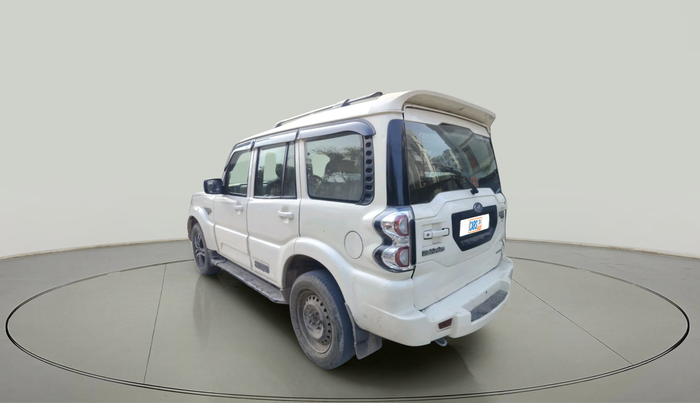 2016 Mahindra Scorpio S6 PLUS 1.99, Diesel, Manual, 2,22,087 km, exterior