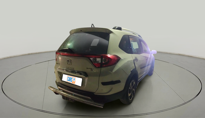 2020 Honda BR-V 1.5L I-VTEC VX, Petrol, Manual, 40,274 km, exterior