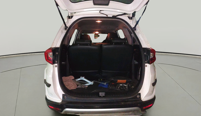 2020 Honda BR-V 1.5L I-VTEC VX, Petrol, Manual, 40,274 km, exterior