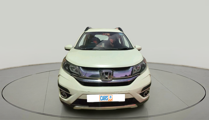 2020 Honda BR-V 1.5L I-VTEC VX, Petrol, Manual, 40,274 km, exterior