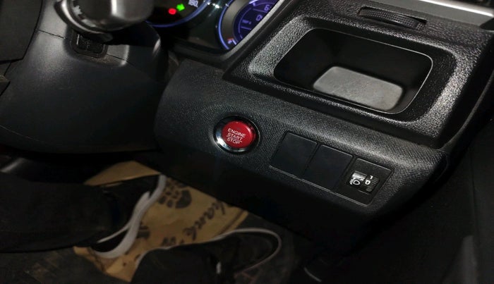 2020 Honda BR-V 1.5L I-VTEC VX, Petrol, Manual, 40,274 km, interior