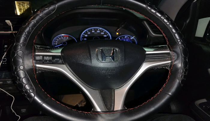 2020 Honda BR-V 1.5L I-VTEC VX, Petrol, Manual, 40,274 km, interior