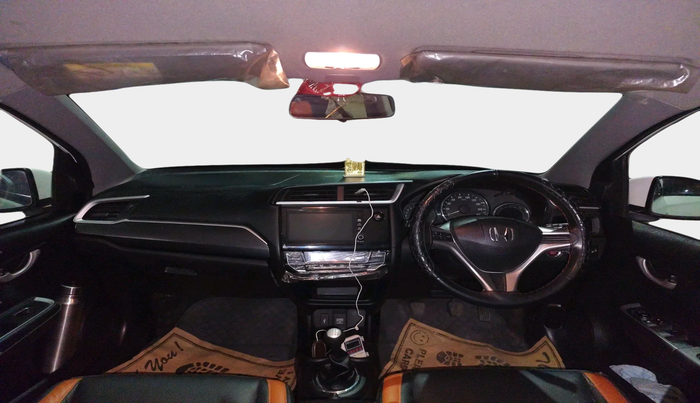 2020 Honda BR-V 1.5L I-VTEC VX, Petrol, Manual, 40,274 km, interior