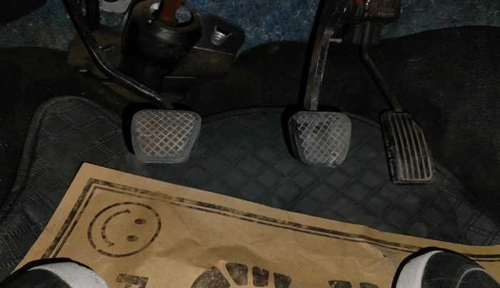 2020 Honda BR-V 1.5L I-VTEC VX, Petrol, Manual, 40,274 km, interior