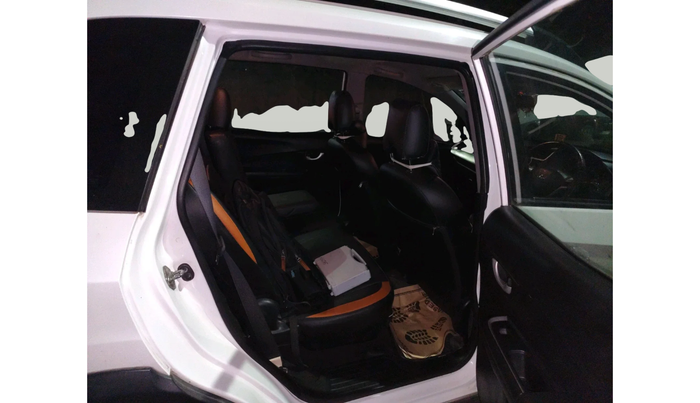 2020 Honda BR-V 1.5L I-VTEC VX, Petrol, Manual, 40,274 km, interior