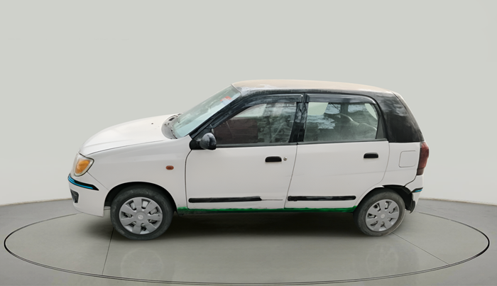 2011 Maruti Alto K10 LXI, Petrol, Manual, 32,493 km, exterior