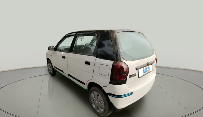 2011 Maruti Alto K10 LXI, Petrol, Manual, 32,493 km, exterior