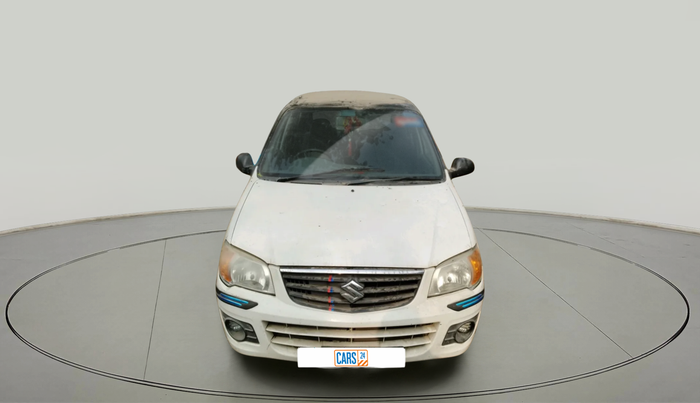 2011 Maruti Alto K10 LXI, Petrol, Manual, 32,493 km, exterior