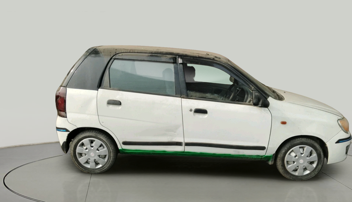 2011 Maruti Alto K10 LXI, Petrol, Manual, 32,493 km, exterior