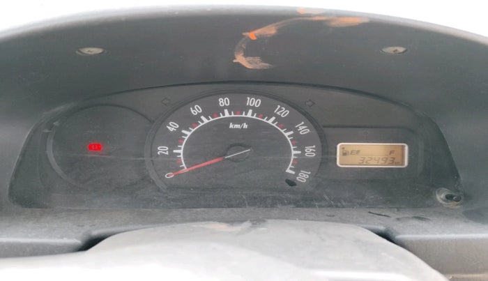 2011 Maruti Alto K10 LXI, Petrol, Manual, 32,493 km, interior