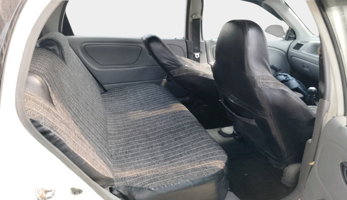 2011 Maruti Alto K10 LXI, Petrol, Manual, 32,493 km, interior