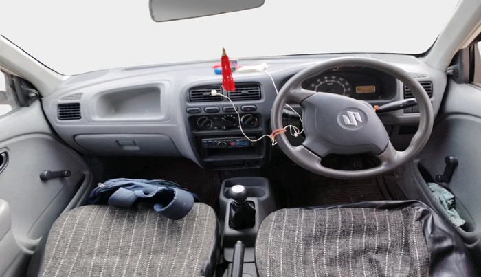 2011 Maruti Alto K10 LXI, Petrol, Manual, 32,493 km, interior