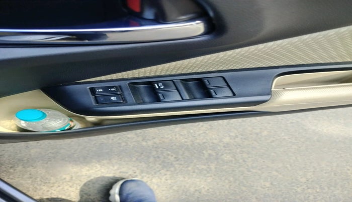 2019 Honda City 1.5L I-VTEC VX CVT, Petrol, Automatic, 60,500 km, interior