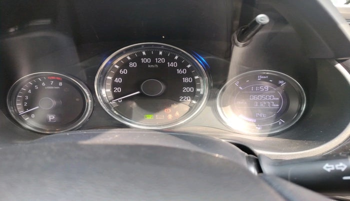 2019 Honda City 1.5L I-VTEC VX CVT, Petrol, Automatic, 60,500 km, interior