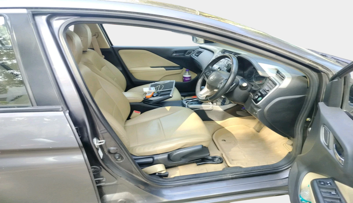 2019 Honda City 1.5L I-VTEC VX CVT, Petrol, Automatic, 60,500 km, interior