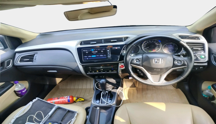 2019 Honda City 1.5L I-VTEC VX CVT, Petrol, Automatic, 60,500 km, interior