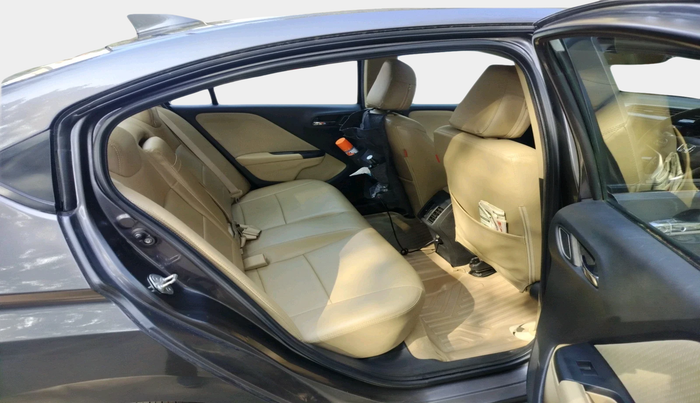 2019 Honda City 1.5L I-VTEC VX CVT, Petrol, Automatic, 60,500 km, interior