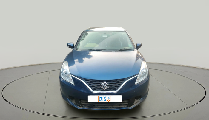 2018 Maruti Baleno DELTA PETROL 1.2, Petrol, Manual, 77,373 km, exterior