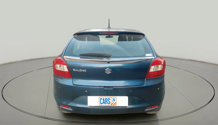 2018 Maruti Baleno DELTA PETROL 1.2, Petrol, Manual, 77,373 km, exterior