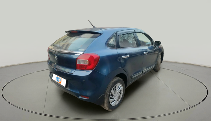 2018 Maruti Baleno DELTA PETROL 1.2, Petrol, Manual, 77,373 km, exterior