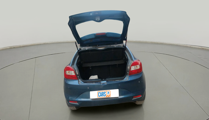 2018 Maruti Baleno DELTA PETROL 1.2, Petrol, Manual, 77,373 km, exterior