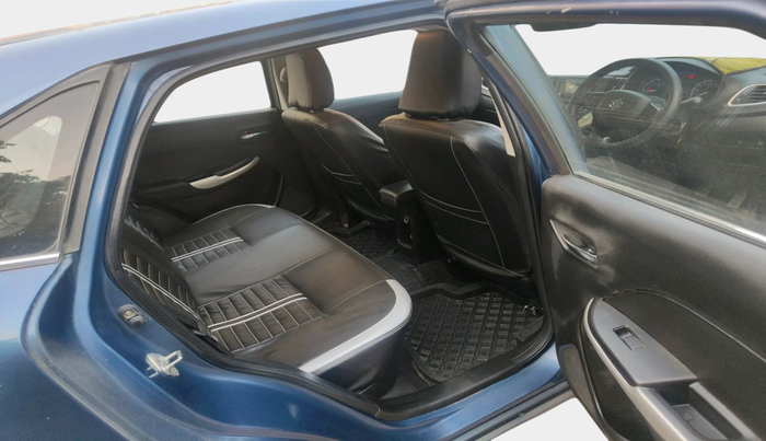 2018 Maruti Baleno DELTA PETROL 1.2, Petrol, Manual, 77,373 km, interior