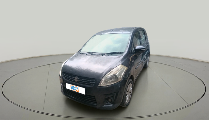 2013 Maruti Ertiga VXI CNG, Petrol, Manual, 1,26,455 km, exterior