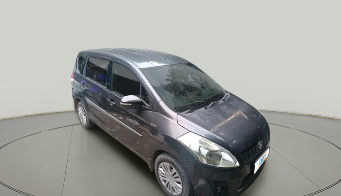 2013 Maruti Ertiga VXI CNG, Petrol, Manual, 1,26,455 km, exterior