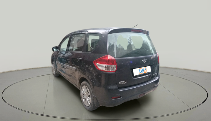 2013 Maruti Ertiga VXI CNG, Petrol, Manual, 1,26,455 km, exterior