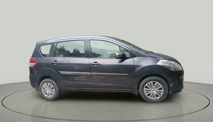 2013 Maruti Ertiga VXI CNG, Petrol, Manual, 1,26,455 km, exterior
