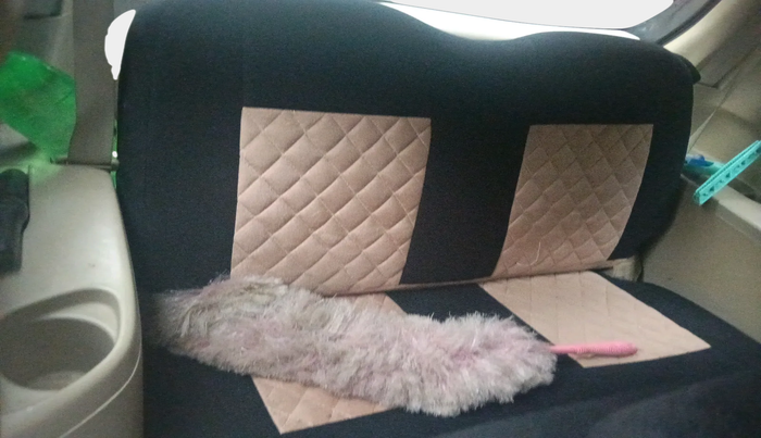 2013 Maruti Ertiga VXI CNG, Petrol, Manual, 1,26,455 km, interior